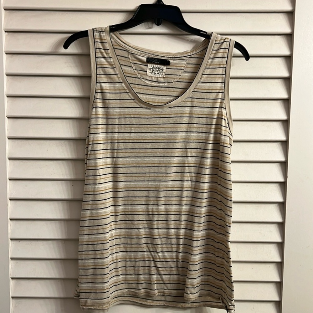 Prana Set Cozy Up Tank Top and Skirt